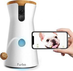Furbo HD Wifi Dog Camera