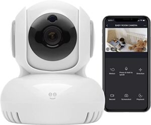 Geeni Sentinel 1080p Wireless Indoor Surveillance Camera