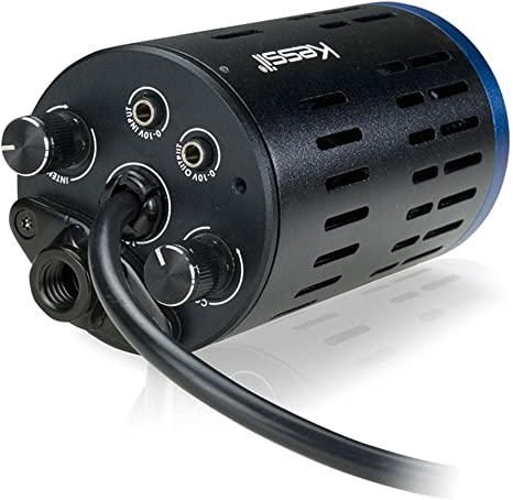 Kessil A160WE Controllable LED Aquarium Light back view