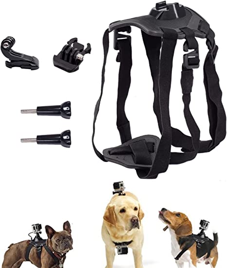 Dog Harness Mount for Gopro