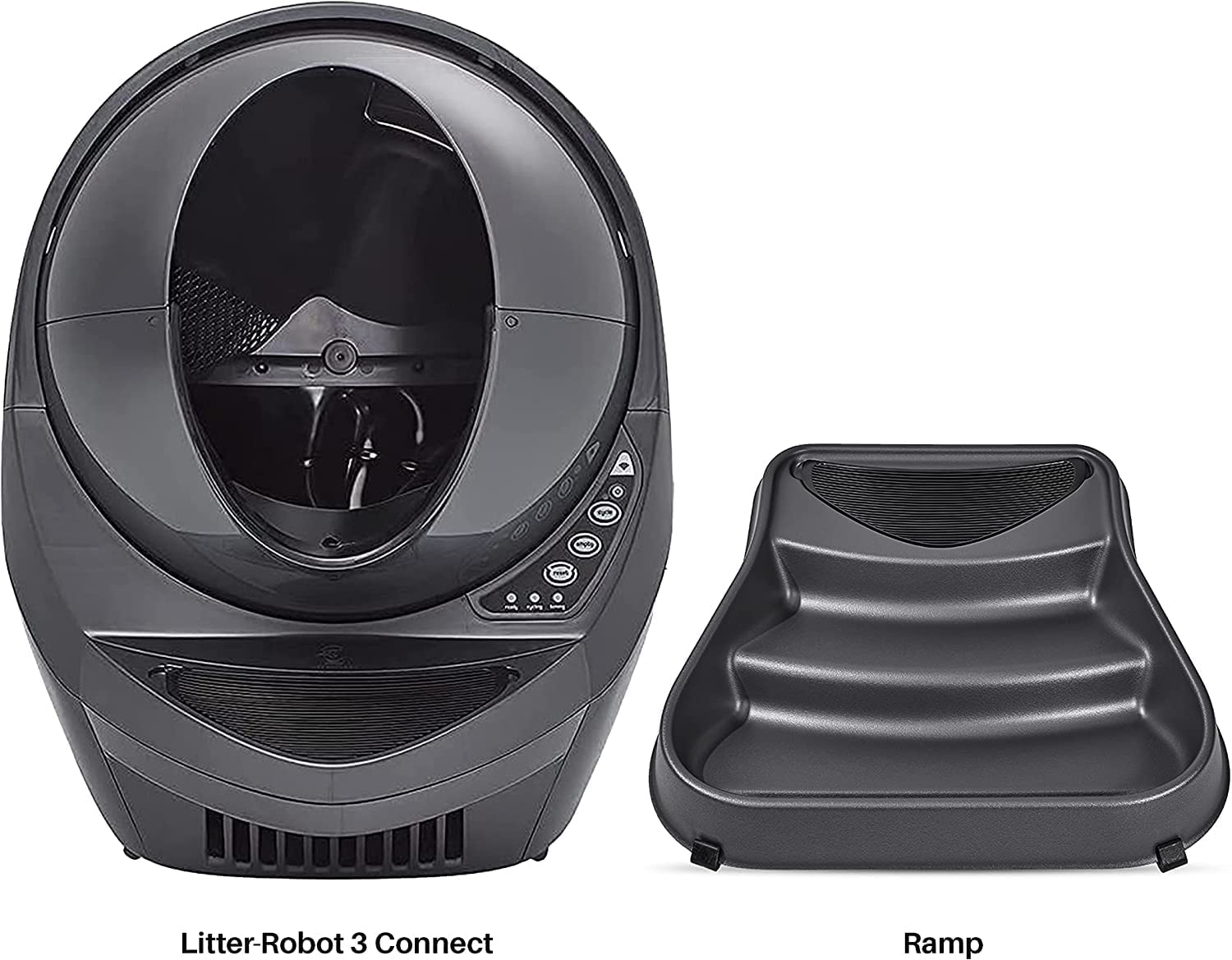 Litter-Robot 3 Connect with ramp