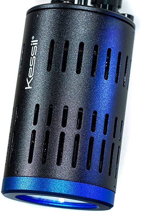 Kessil A160WE Controllable LED Aquarium Light angled view