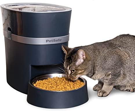 PetSafe Smart Feed - Electronic Pet Feeder for Cats & Dogs