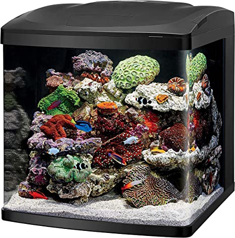 Coralife LED BioCube Aquarium Fish Tank Kit