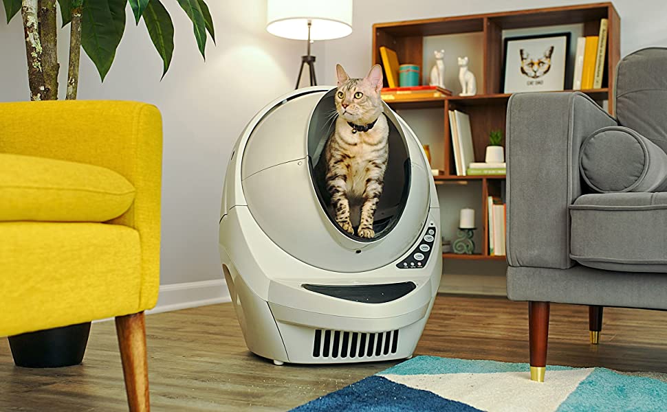 Litter-Robot 3 Connect