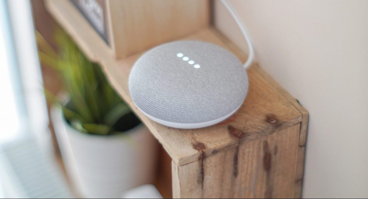 smart home google home