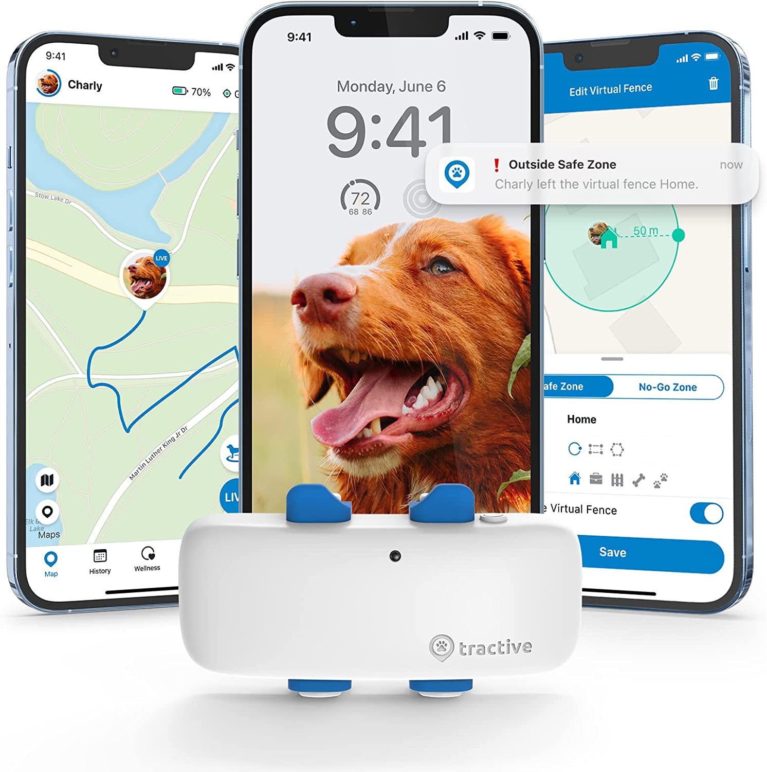 Pet GPS Tracker